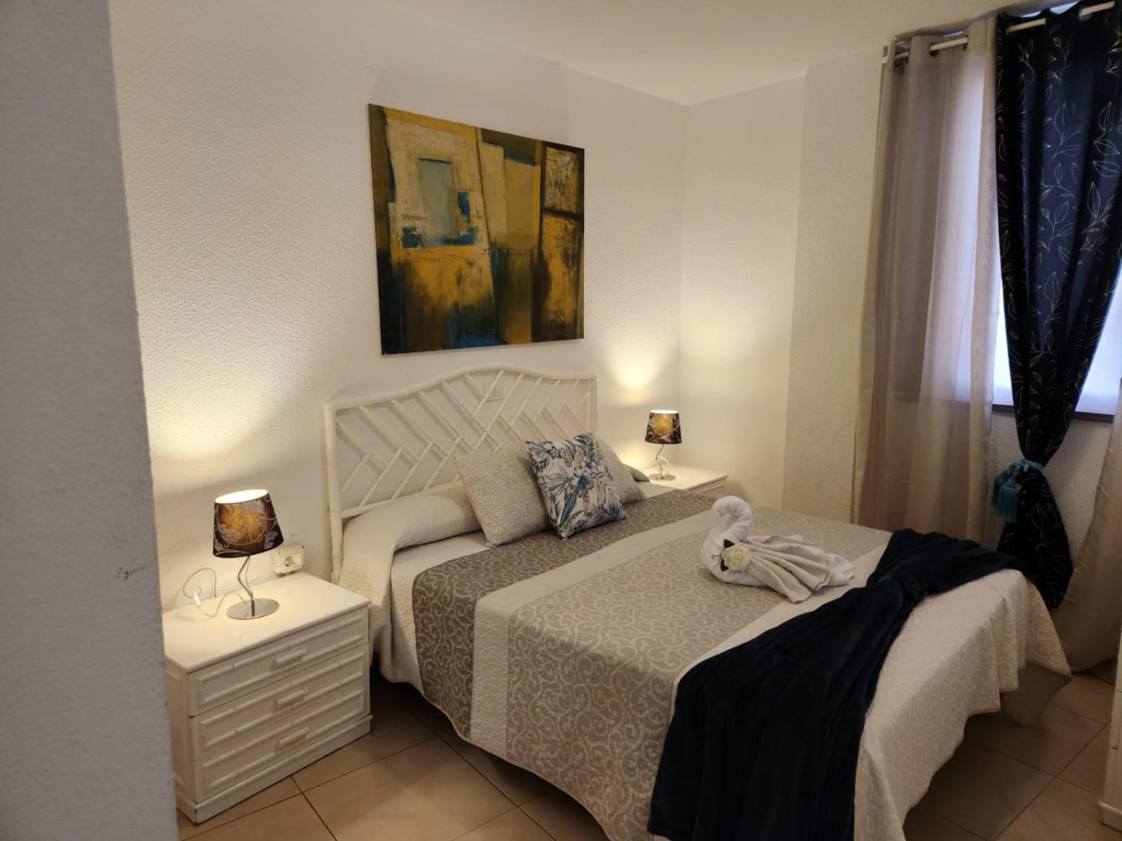 Apartamento Angel Pto Santiago Puerto de Santiago  Exterior foto