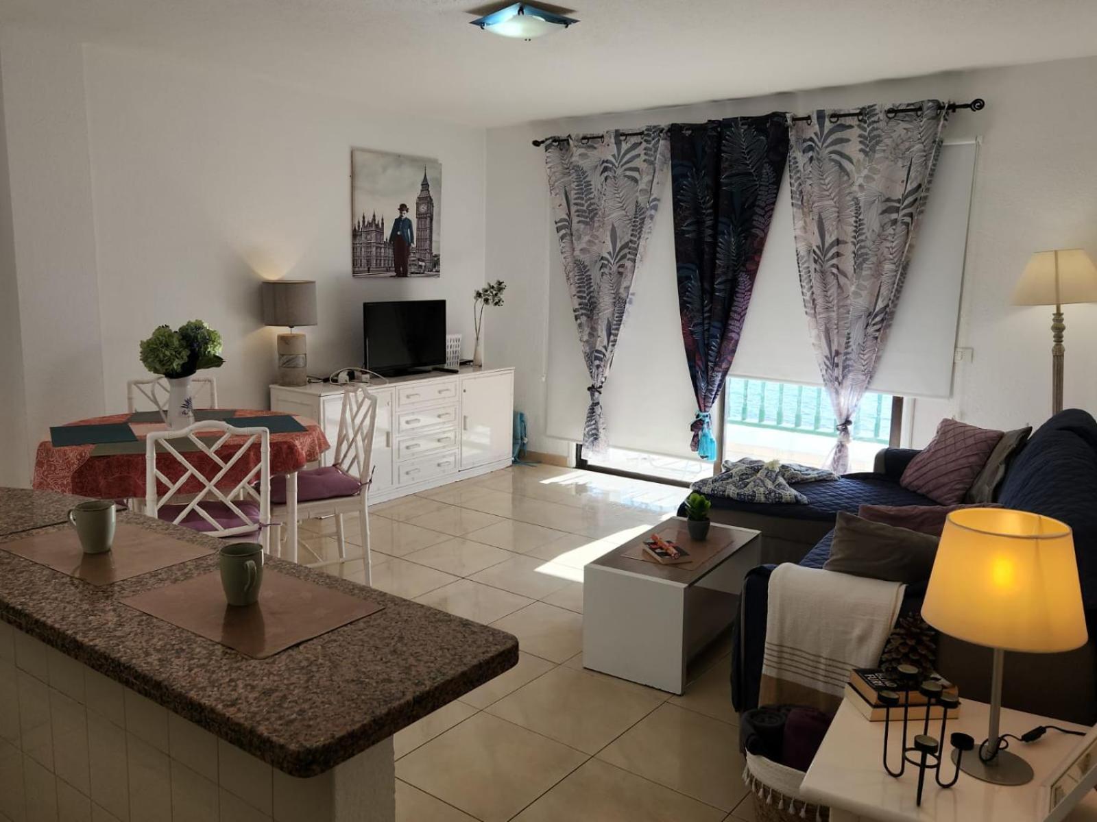 Apartamento Angel Pto Santiago Puerto de Santiago  Exterior foto